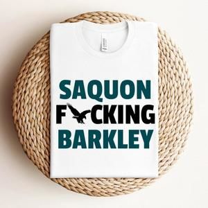 Saquon Barkley Philly Shirt, Eagles Football T Shirt, Philadelphia Saquon Barkle